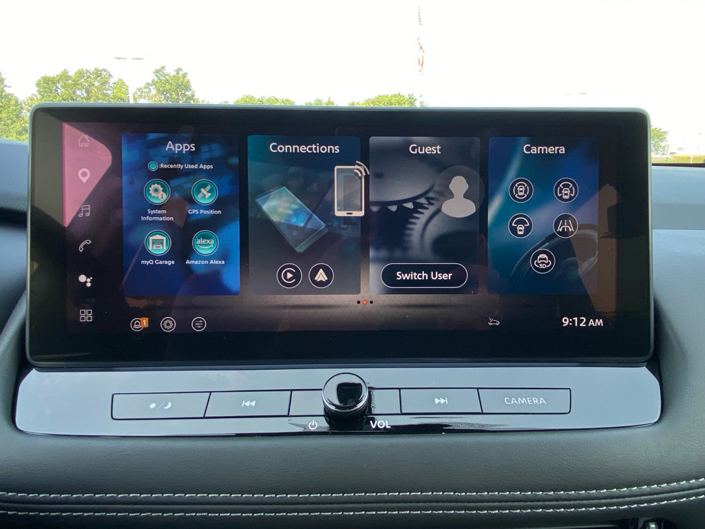 New 2026 Nissan Rogue Platinum w/ Tech Package AWD/4WD image 25