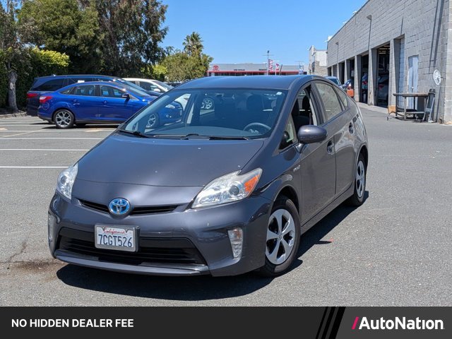 Used 2013 Toyota Prius Two FWD image 1