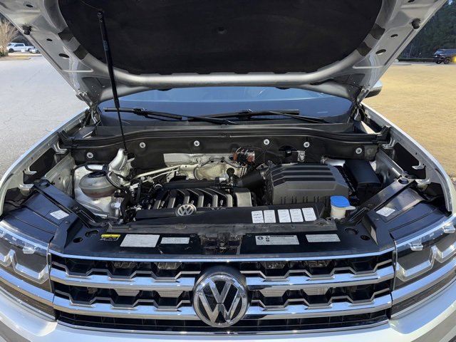 Used 2018 Volkswagen Atlas SE image 34