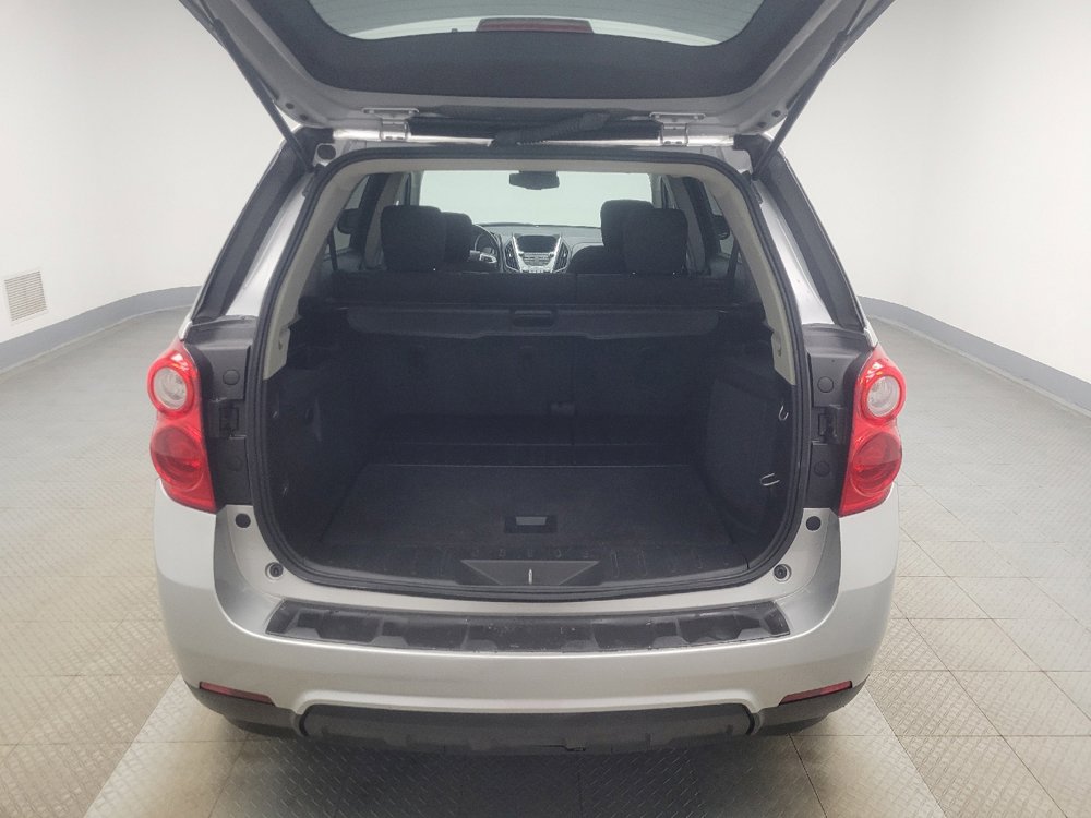 Used 2015 Chevrolet Equinox LT w/ Driver Convenience Package AWD/4WD image 29