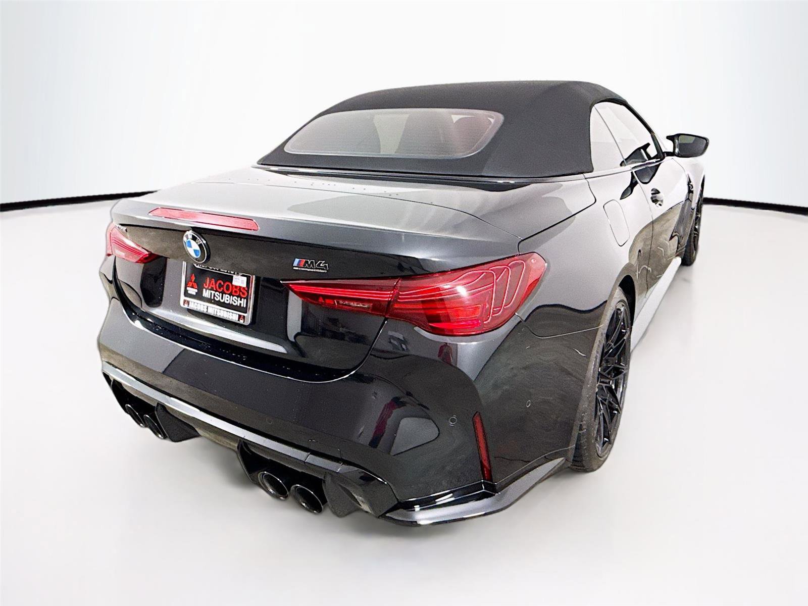 Used 2025 BMW M4 xDrive Competition image 26