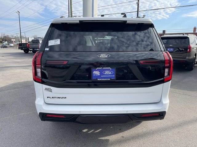 New 2026 Ford Expedition Platinum w/ Stealth Performance Package image 4