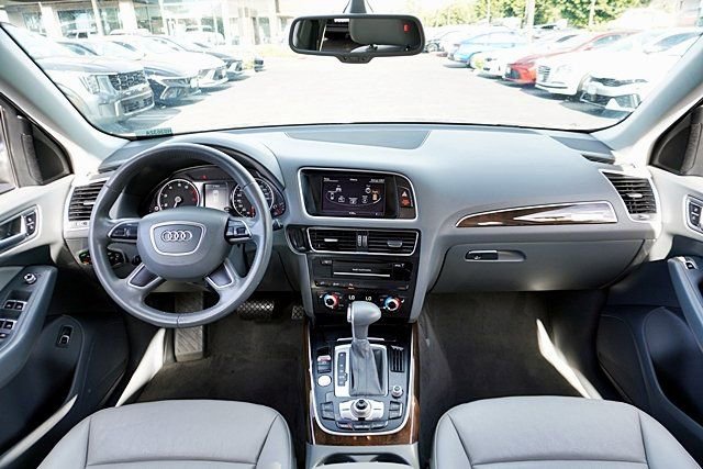 Used 2014 Audi Q5 2.0T Premium Plus AWD/4WD image 20