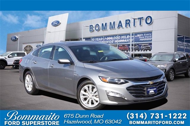 Used 2024 Chevrolet Malibu LT image 1