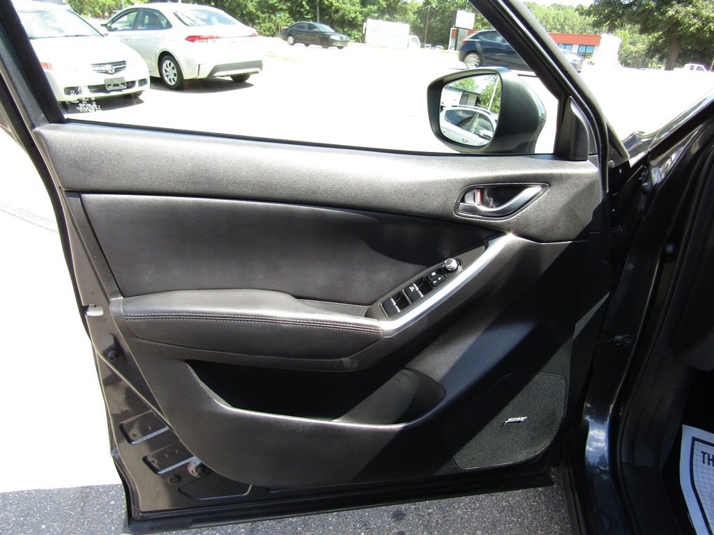 Used 2016 MAZDA CX-5 Grand Touring AWD/4WD image 15
