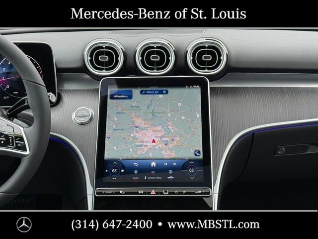 New 2026 Mercedes-Benz C 300 4MATIC Sedan image 10