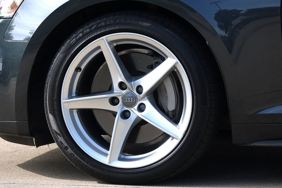 Used 2019 Audi A5 2.0T Premium Plus w/ Premium Plus image 24