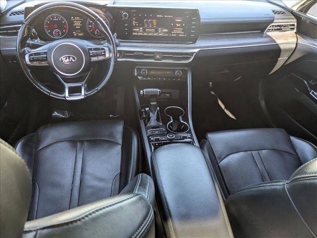 Used 2021 Kia K5 EX w/ EX Premium Package image 17