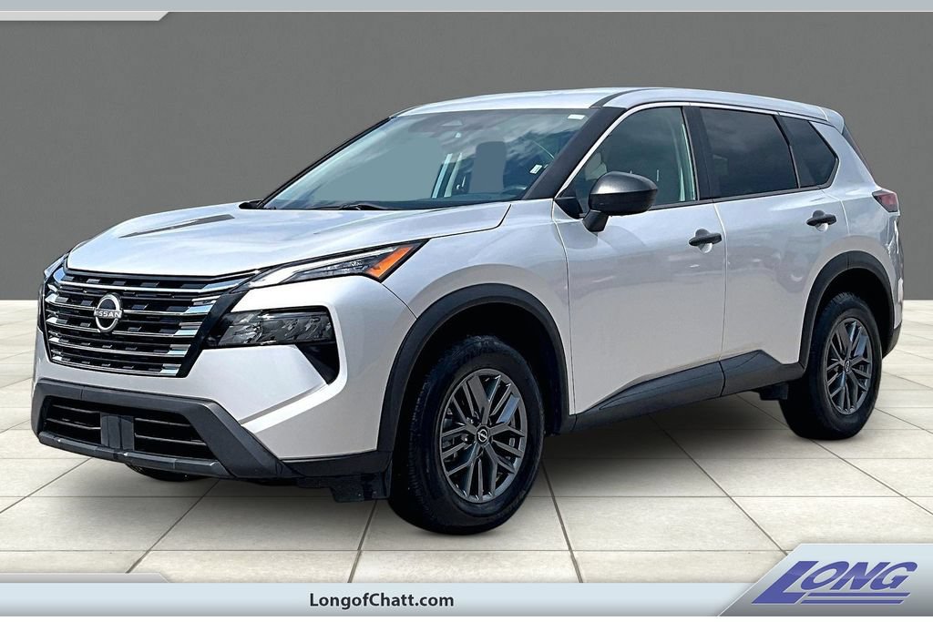 Used 2024 Nissan Rogue S