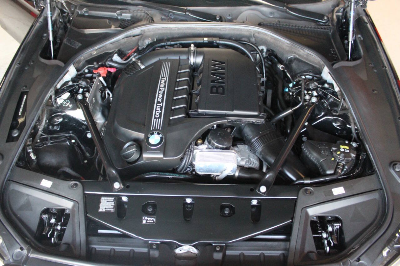Used 2016 BMW 535i Sedan RWD image 8
