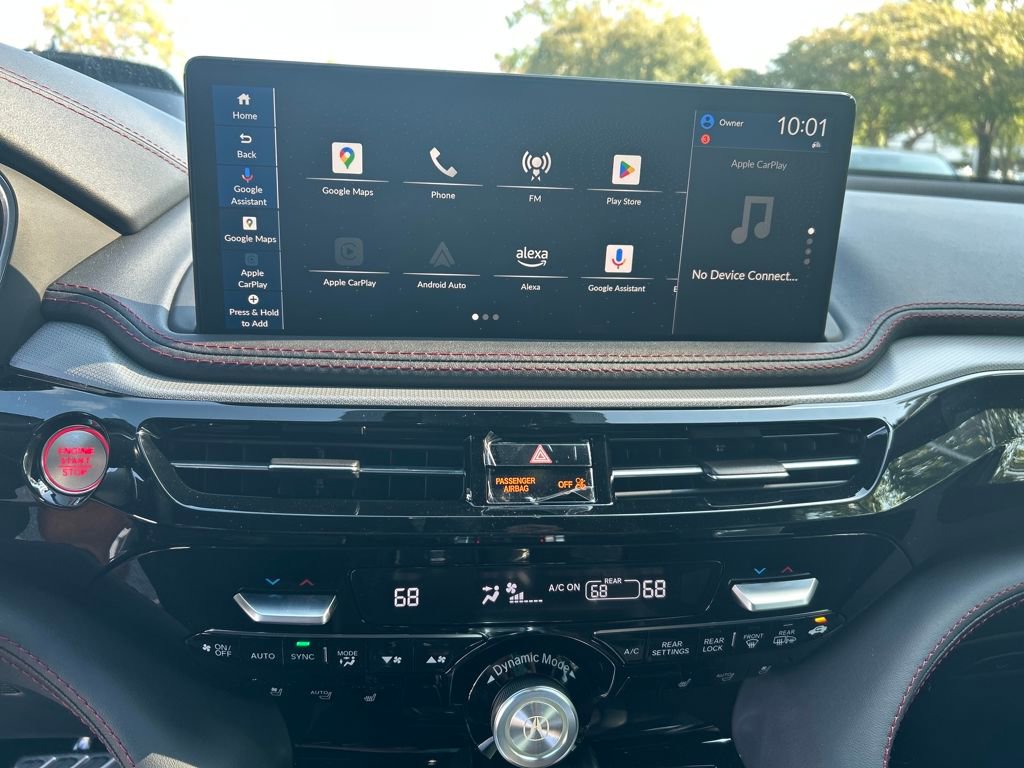 New 2025 Acura MDX SH-AWD image 19