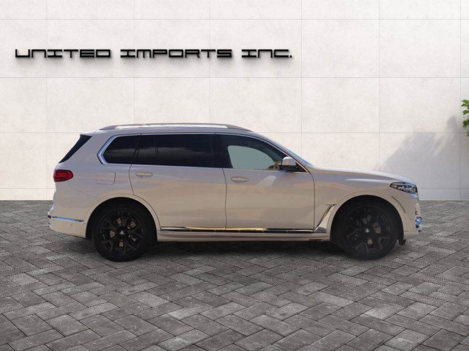 Used 2019 BMW X7 xDrive50i w/ Premium Package AWD/4WD image 6