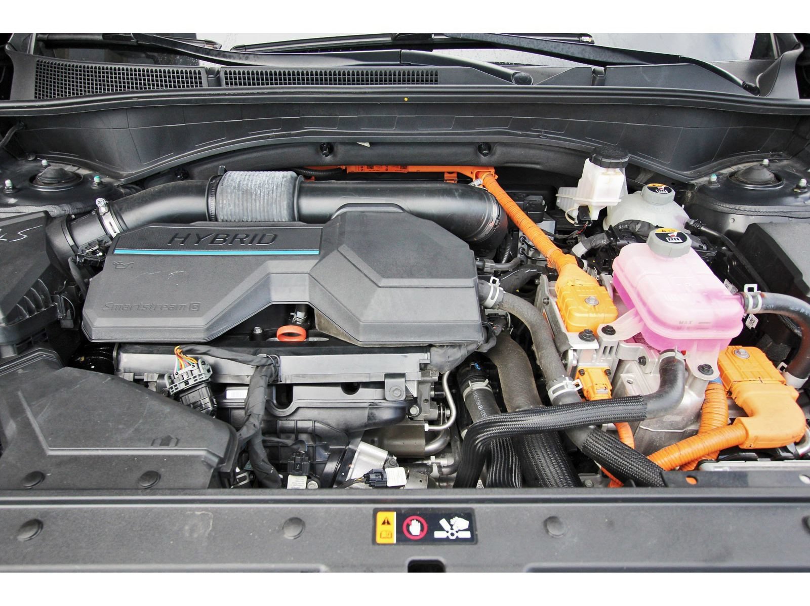 Certified 2023 Hyundai Santa Fe Limited AWD/4WD image 34