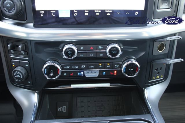 New 2025 Ford F150 Lariat w/ Equipment Group 501A Mid image 16