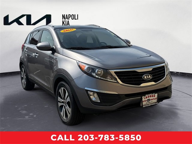 Used 2011 Kia Sportage EX w/ Premium Pkg w/Leather Seats