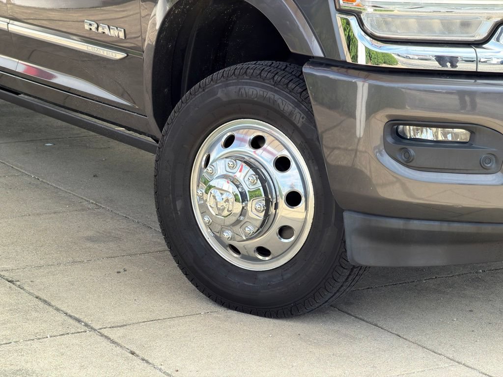 Used 2019 RAM 3500 Limited AWD/4WD image 10