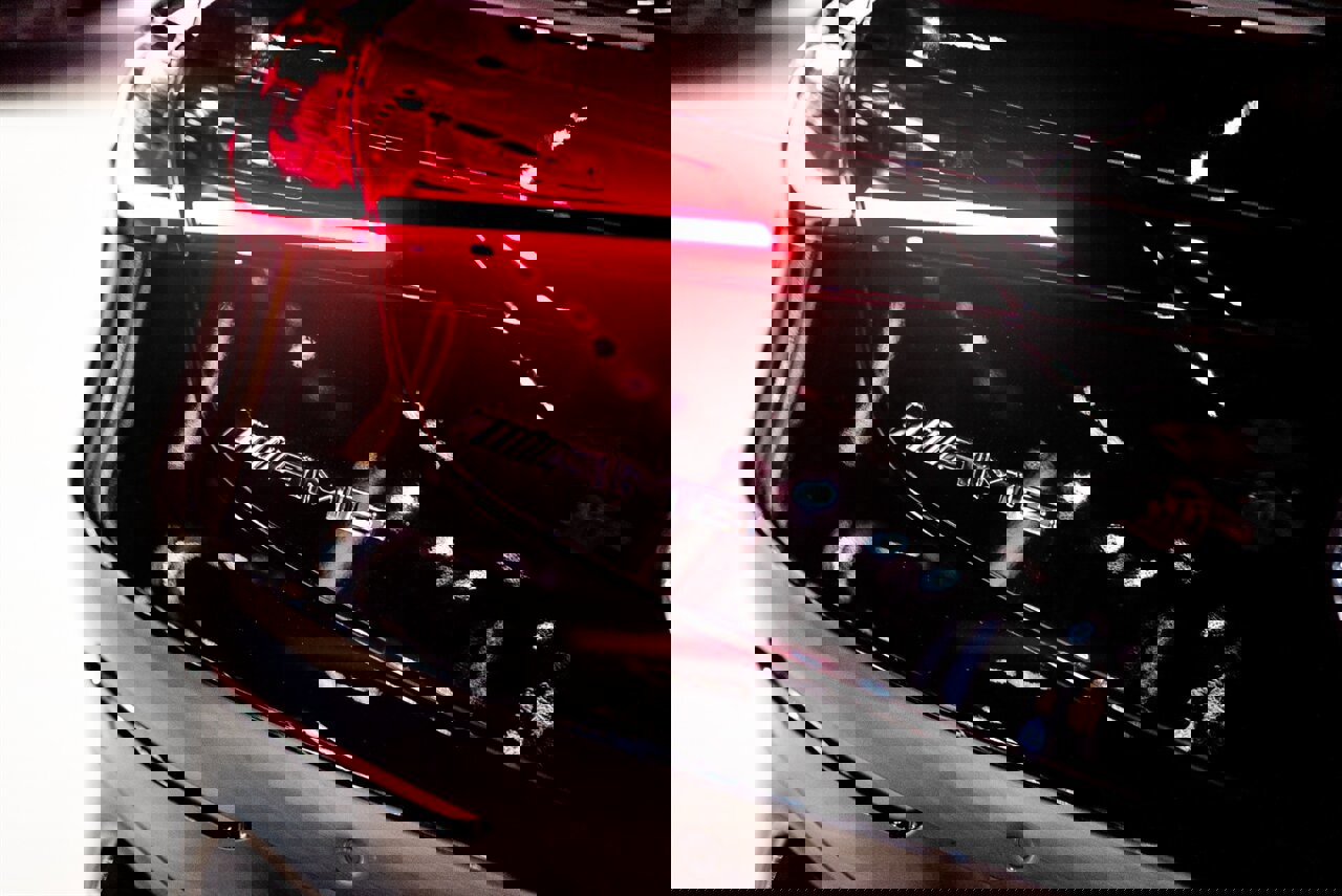 Used 2025 Mercedes-Benz CLE 53 AMG 4MATIC Coupe image 8