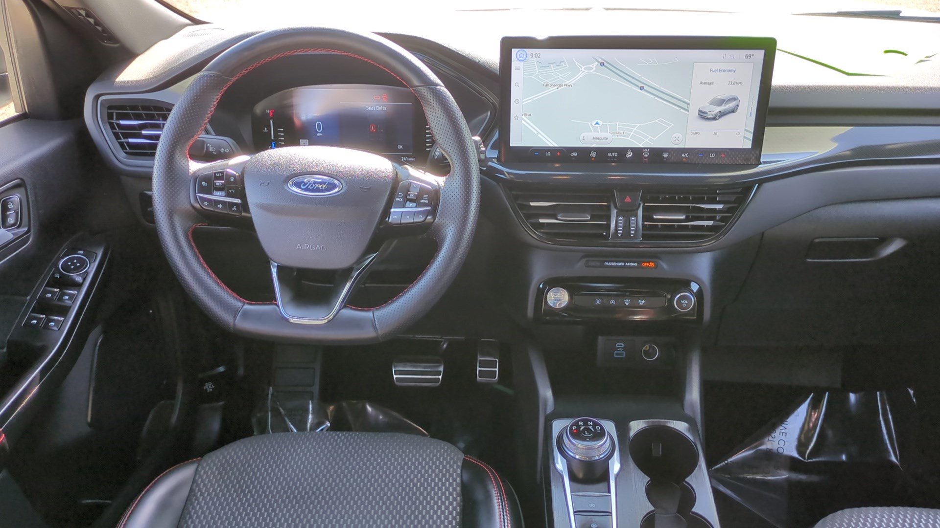 Used 2023 Ford Escape ST-Line w/ Tech Pack #1 FWD image 30