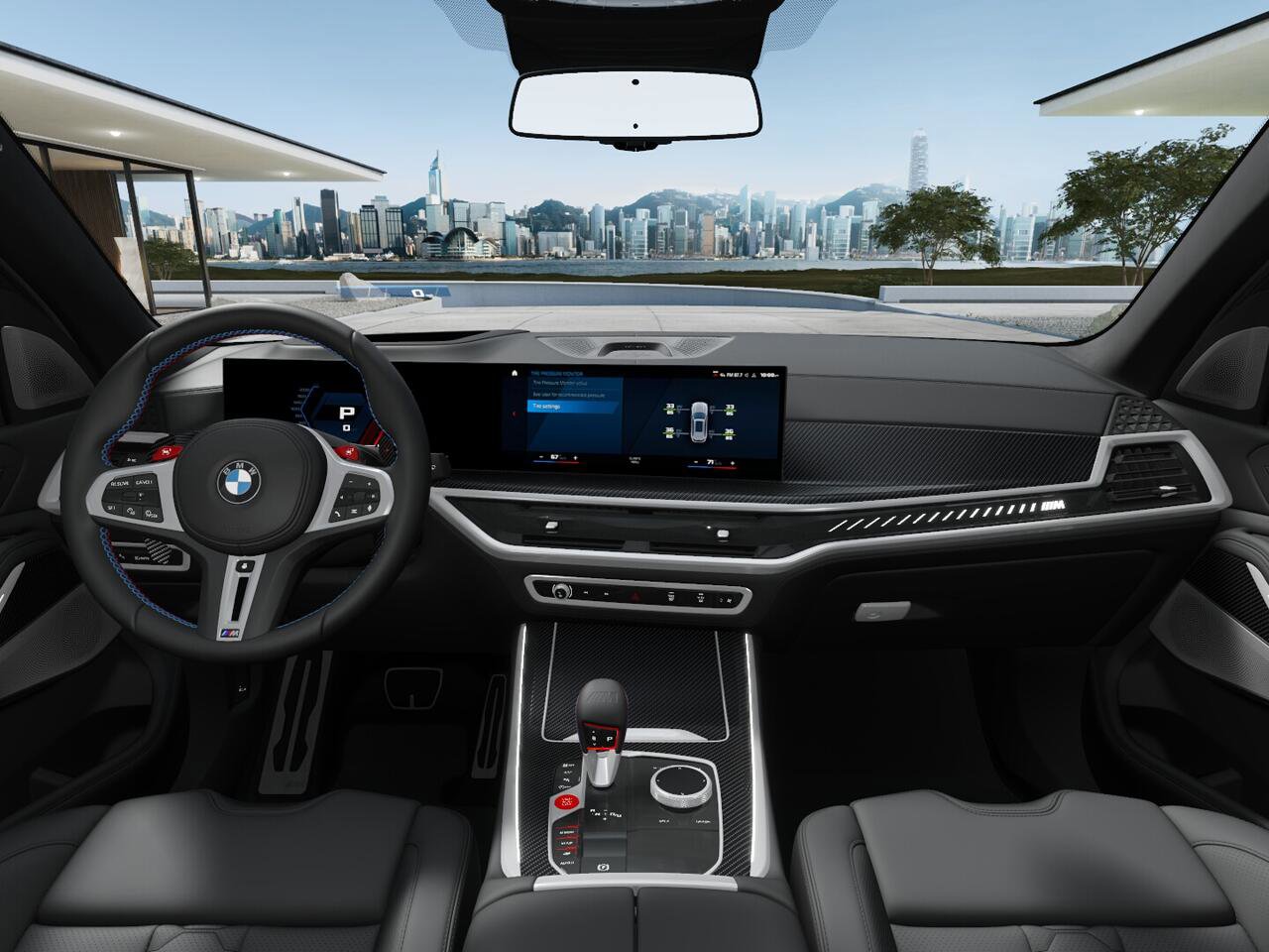 Used 2026 BMW X5 M Competition w/ Executive Package image 12