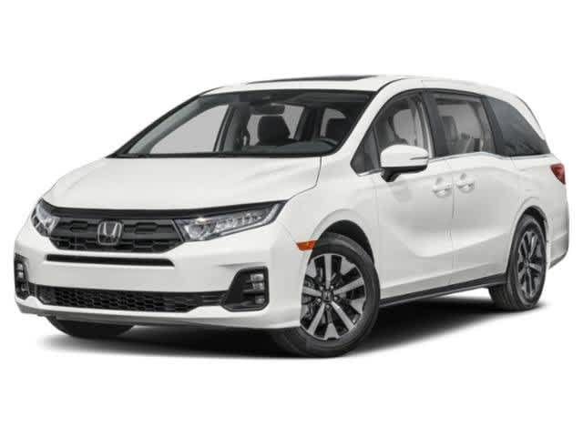 New 2026 Honda Odyssey EX-L video 2