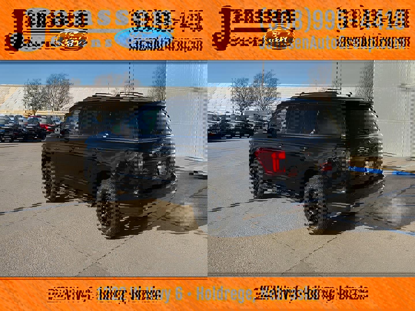 Used 2023 Ford Expedition Timberline AWD/4WD image 8