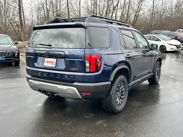 New 2026 Honda Passport TrailSport image 5