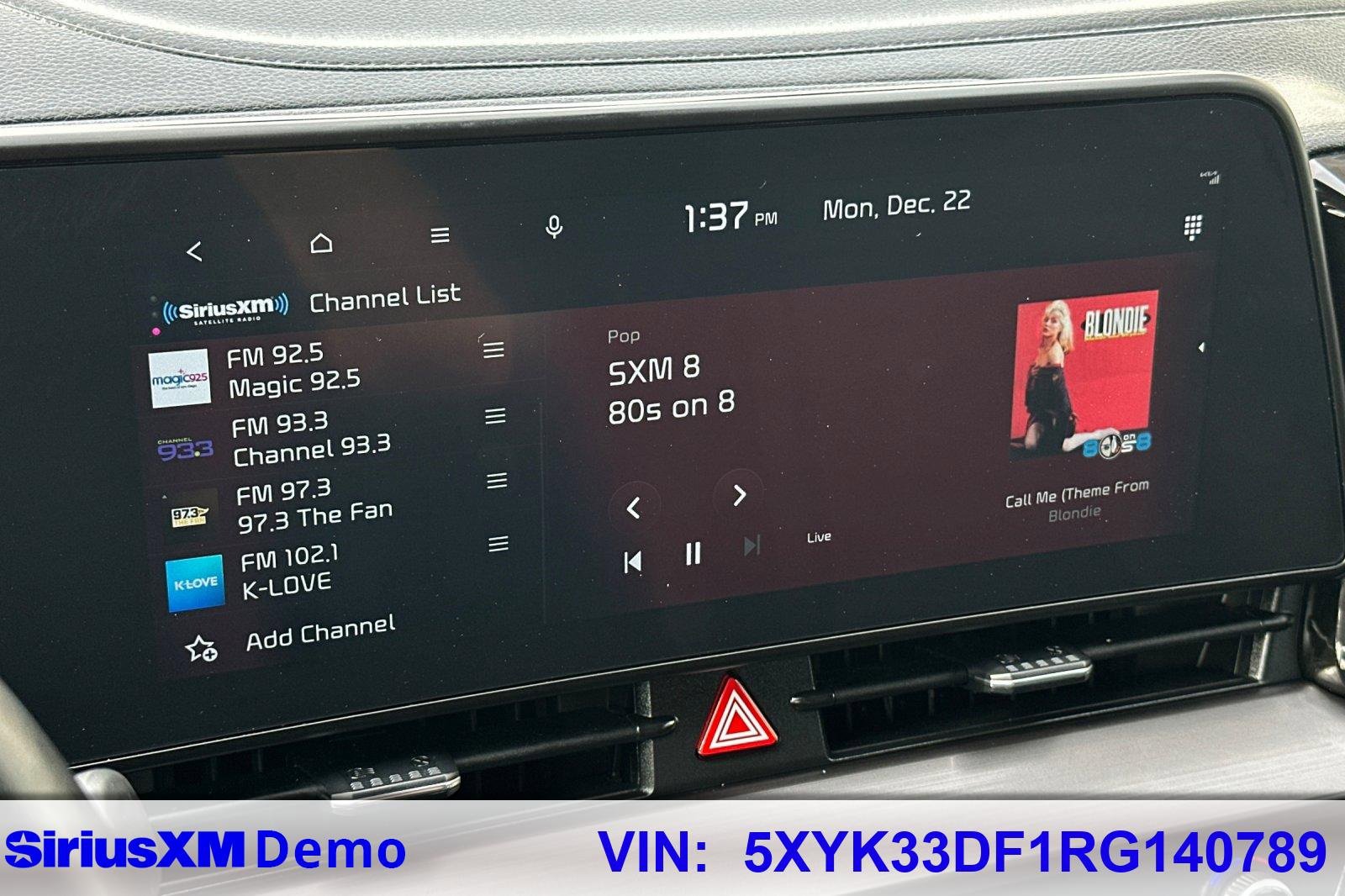 Used 2024 Kia Sportage EX image 28