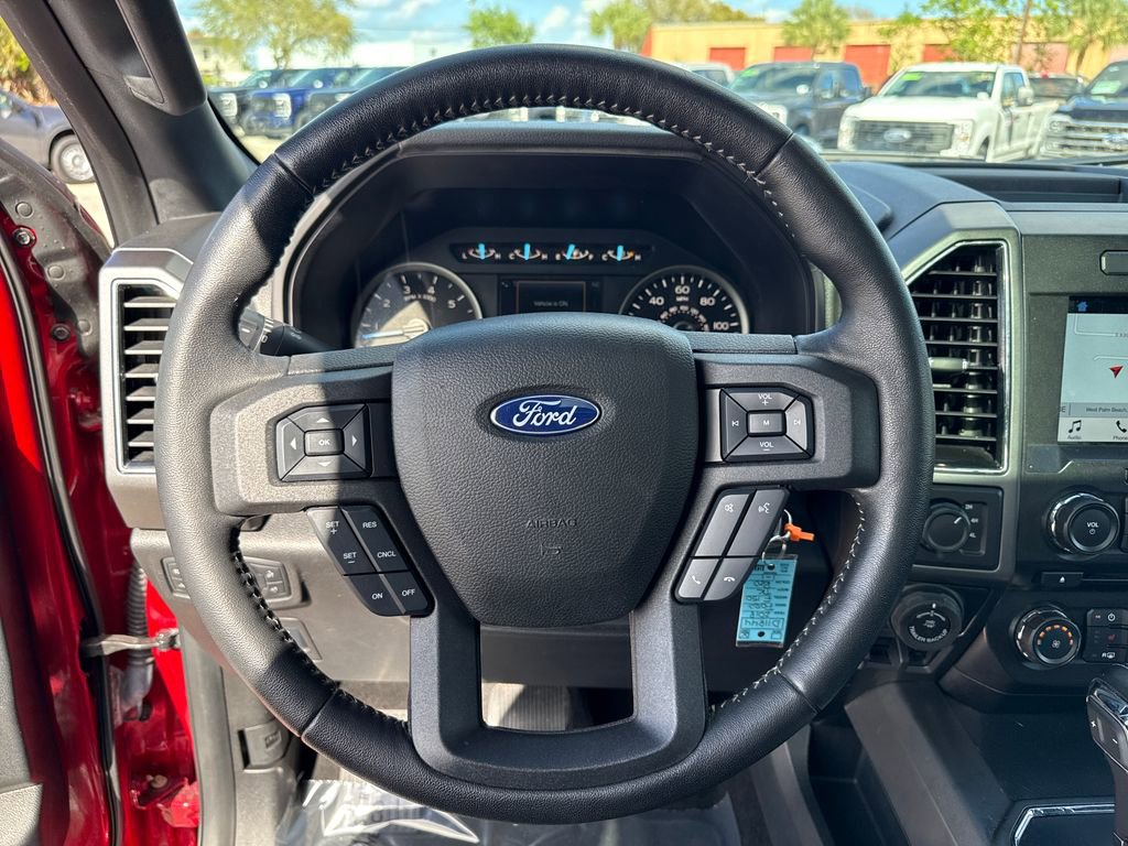 Used 2018 Ford F150 XLT w/ Equipment Group 302A Luxury image 14