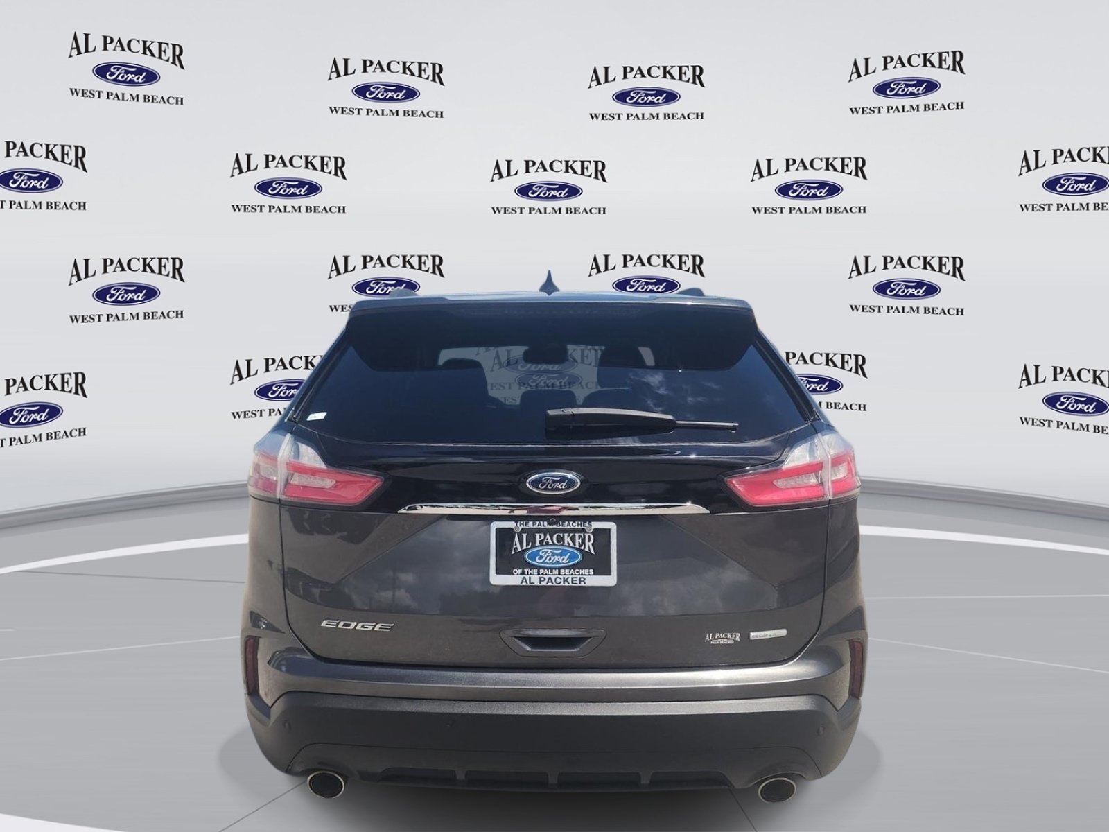Certified 2020 Ford Edge SE FWD image 4
