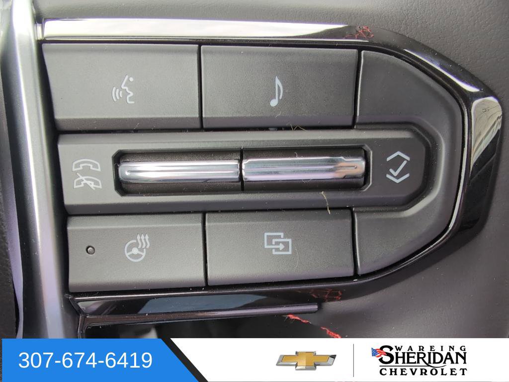 New 2025 Chevrolet Colorado Z71 w/ Technology Package image 21