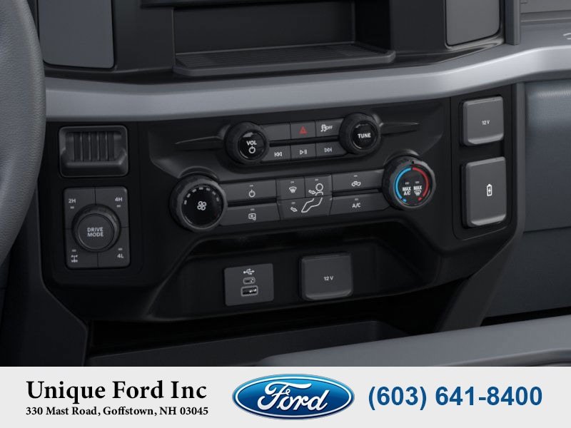 New 2026 Ford F250 XL w/ XL Chrome Package AWD/4WD image 58