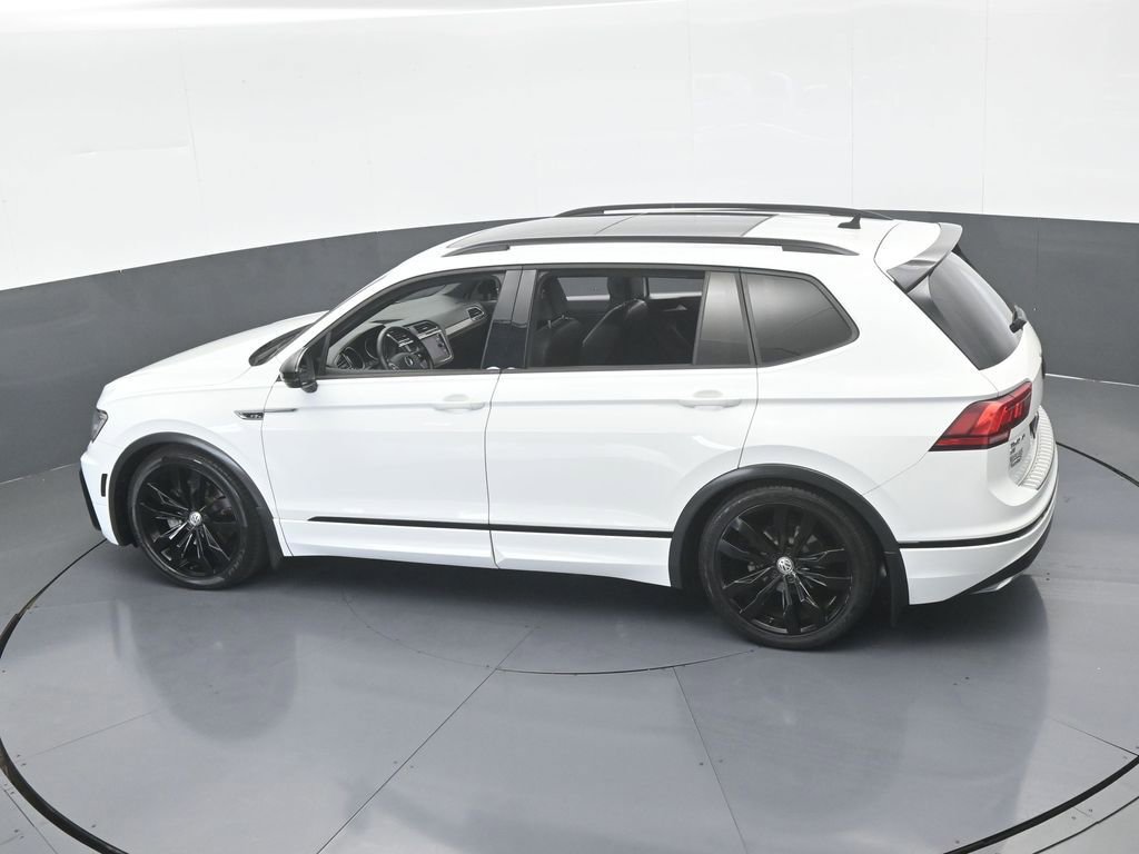Used 2020 Volkswagen Tiguan SE R-Line image 50