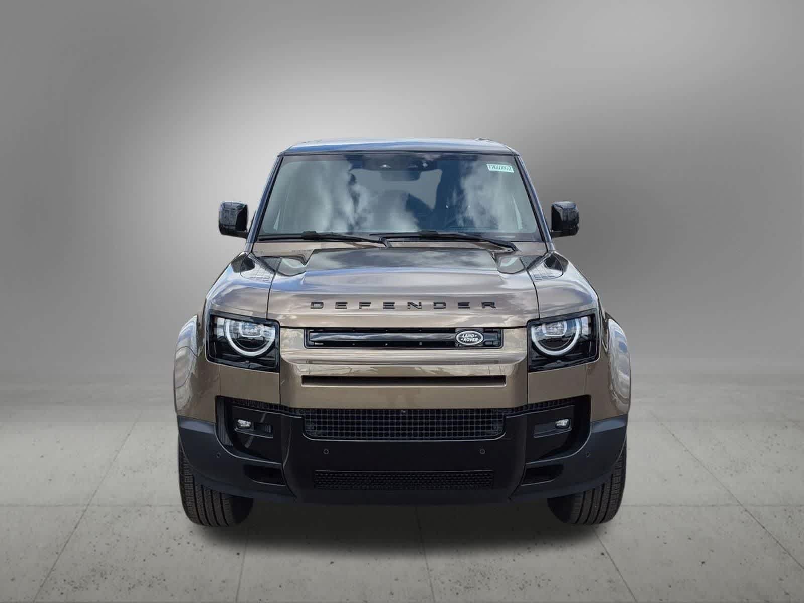 New 2026 Land Rover Defender 110 S AWD/4WD image 9