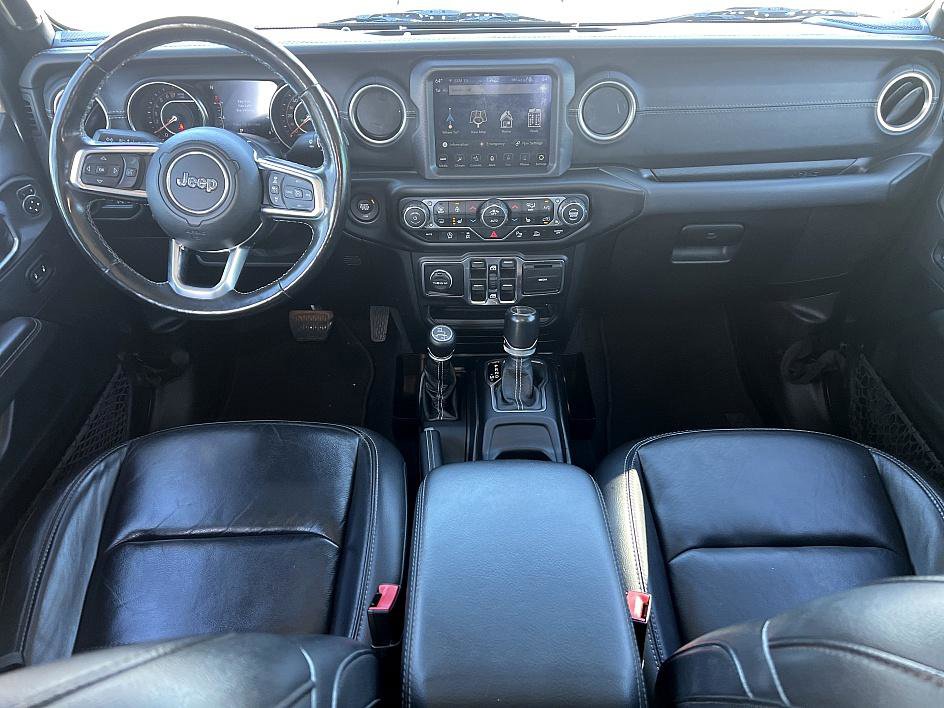 Used 2020 Jeep Gladiator Overland w/ Popular Equipment Package image 18