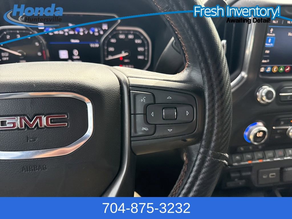 Used 2020 GMC Sierra 1500 AT4 w/ AT4 Premium Package image 22