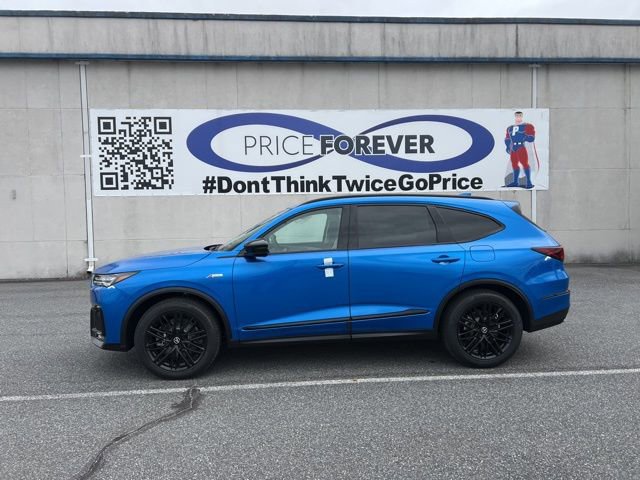 New 2026 Acura MDX A-Spec image 2