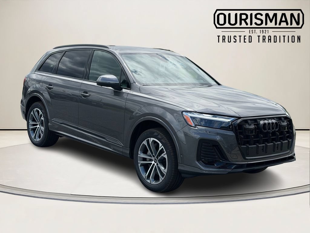 New 2026 Audi Q7 2.0T Premium