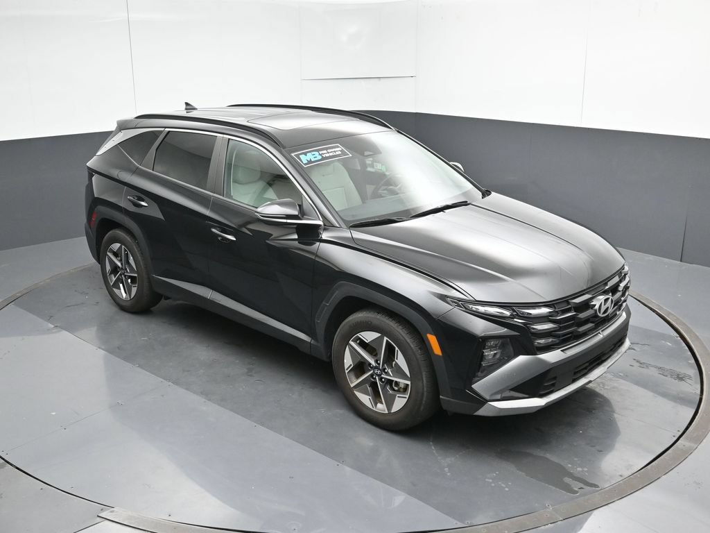 Used 2025 Hyundai Tucson SEL FWD image 54