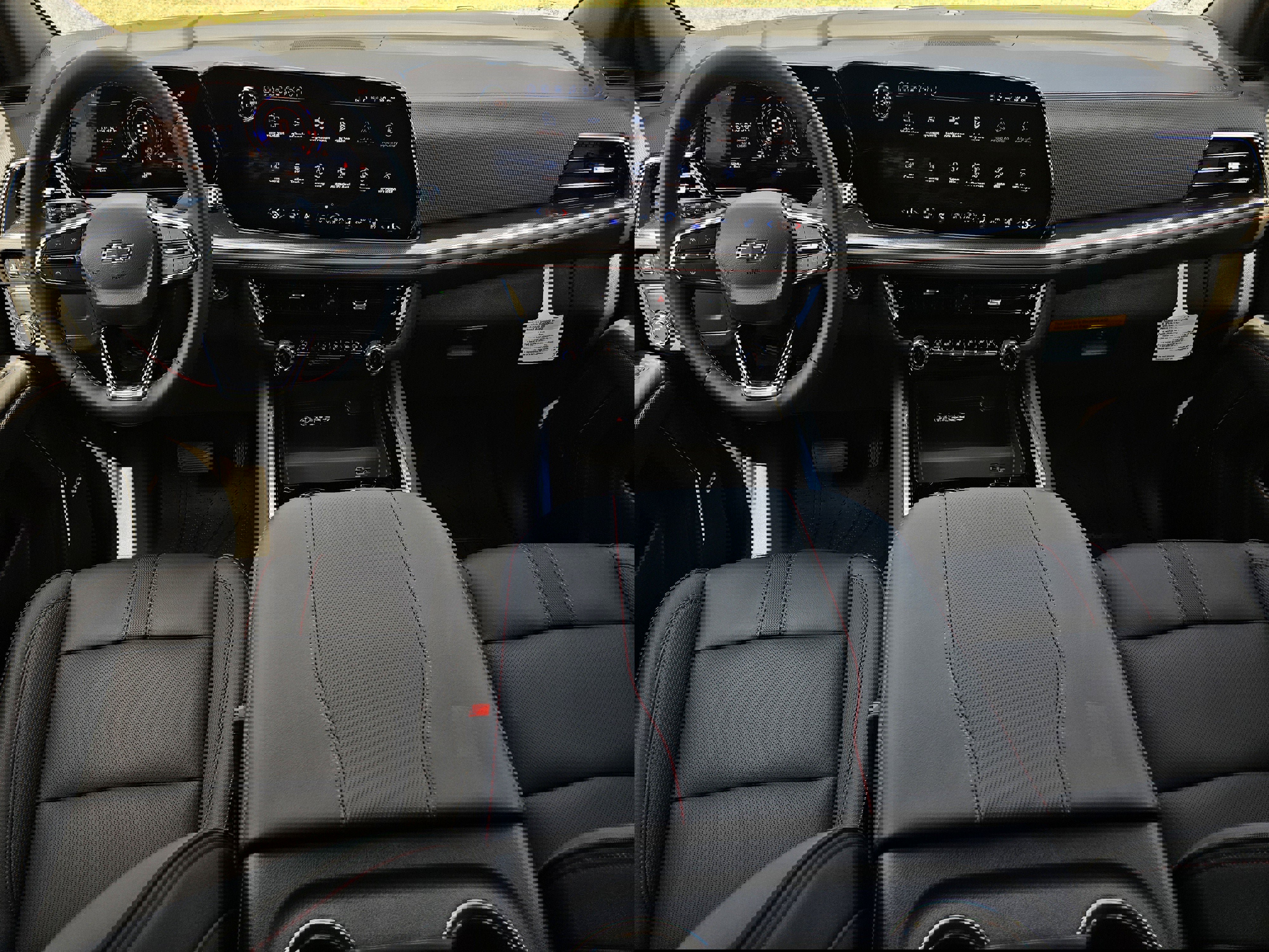 New 2026 Chevrolet Tahoe RST image 24