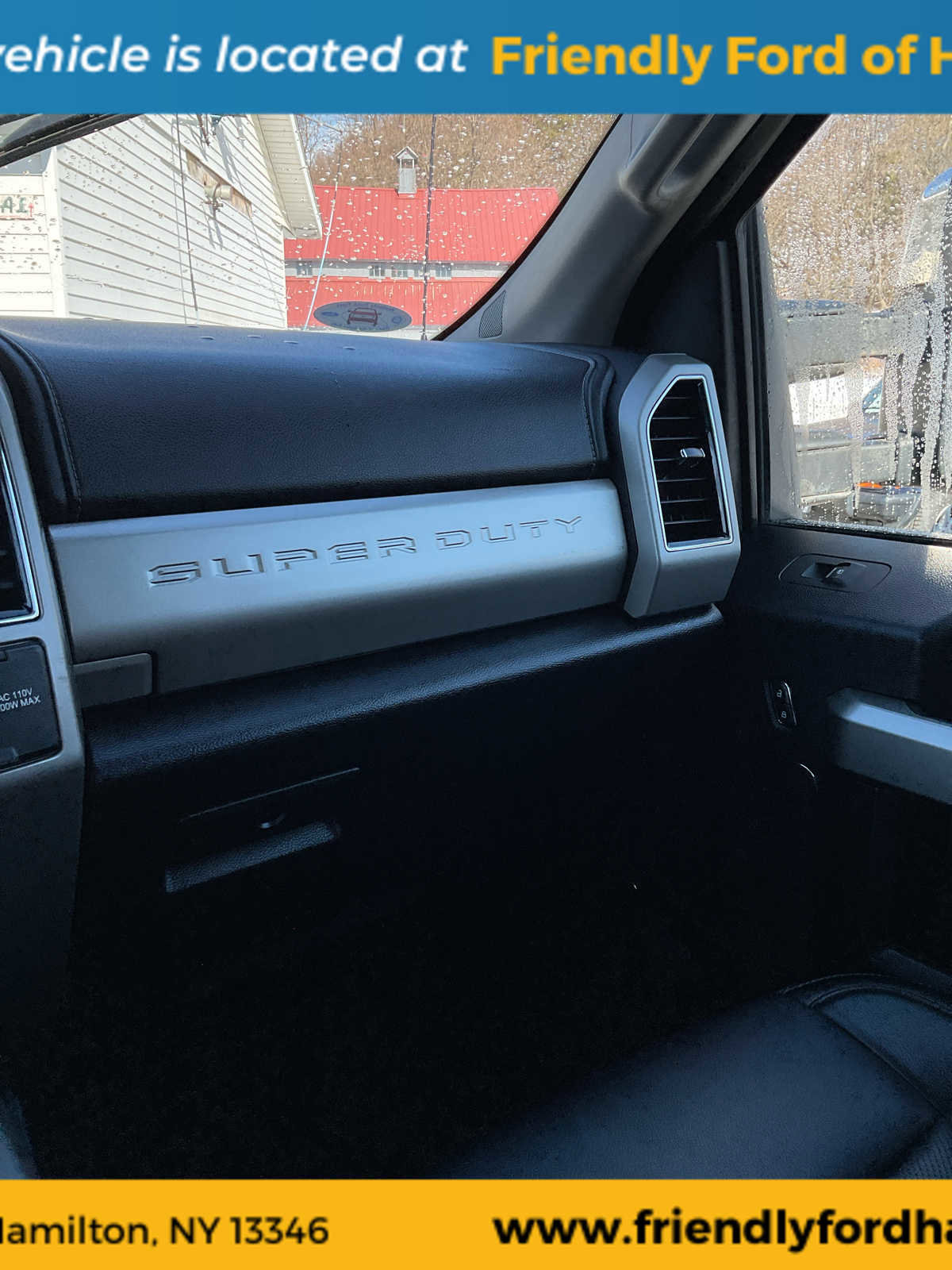 Used 2021 Ford F250 Lariat w/ Chrome Package image 36