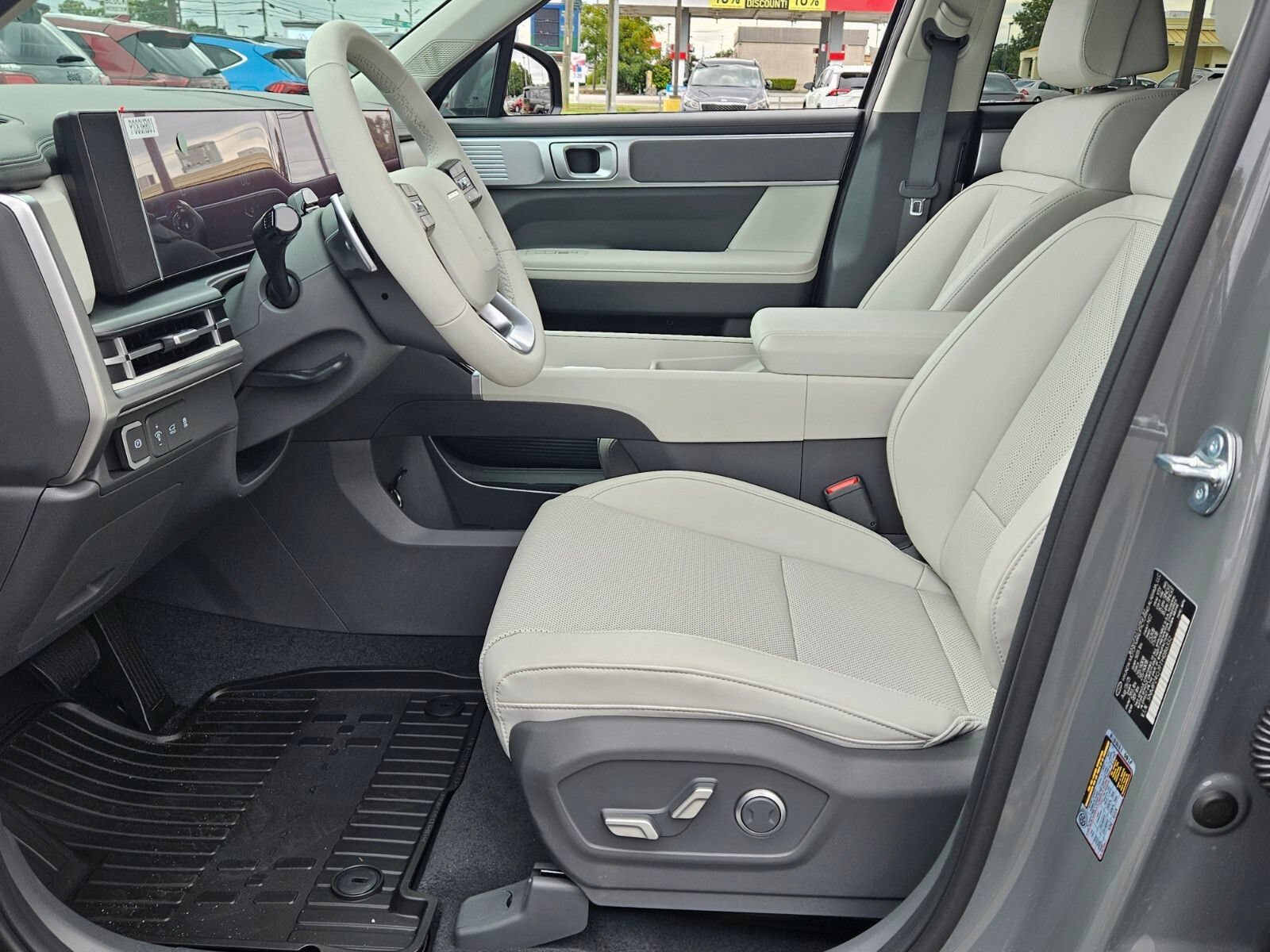 New 2026 Hyundai Santa Fe SEL FWD image 5