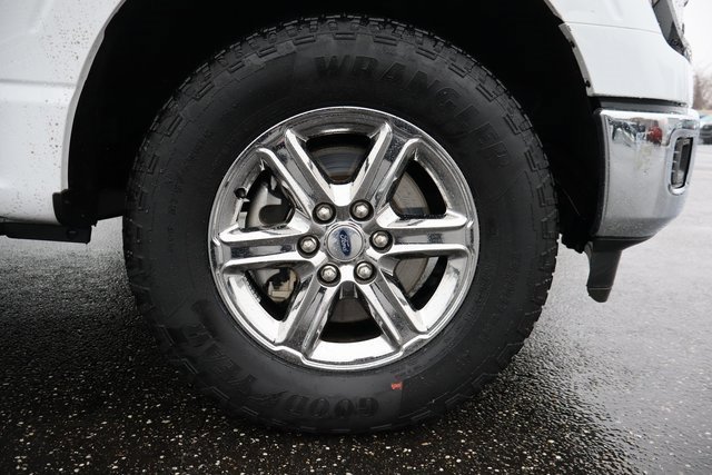 Used 2025 Ford F150 XLT w/ Equipment Group 301A Standard image 10