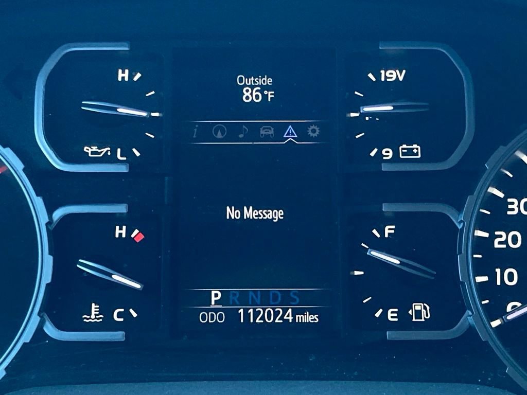 Used 2019 Toyota Tundra 1794 Edition AWD/4WD image 17