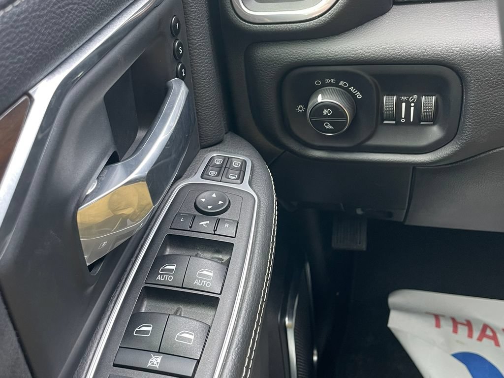 Used 2024 RAM 2500 Laramie w/ Safety Group AWD/4WD image 20