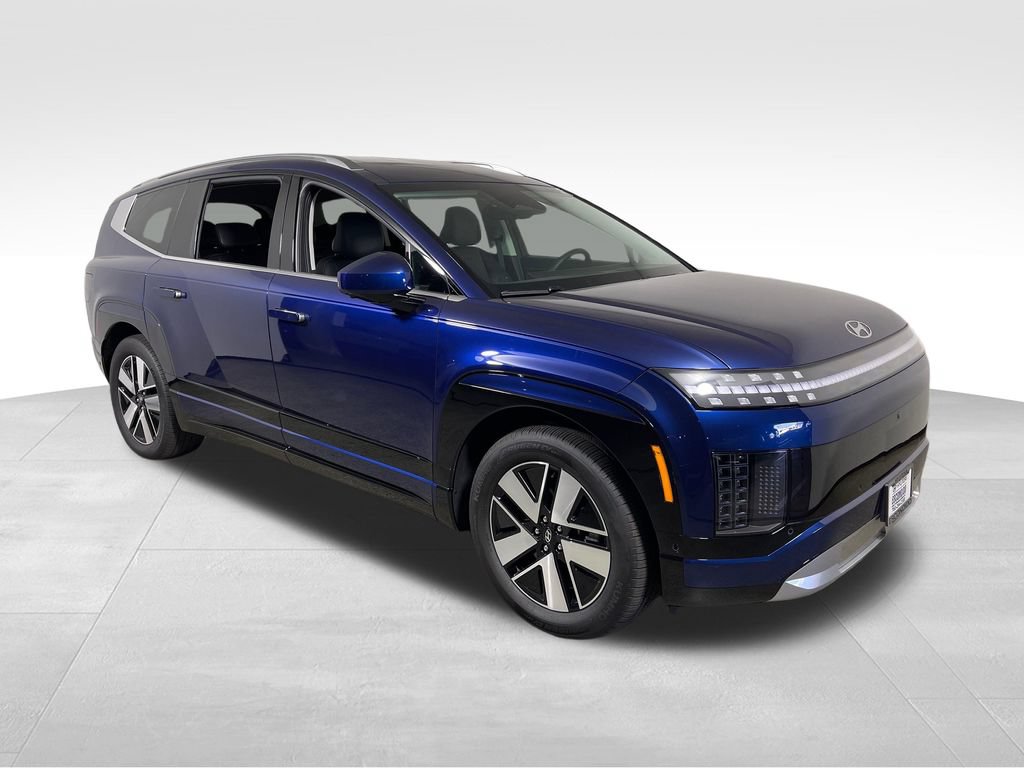 New 2026 Hyundai Ioniq 9 SEL AWD/4WD image 7