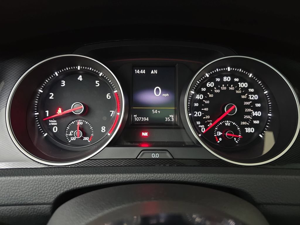 Used 2015 Volkswagen GTI SE w/ Lighting Package (SEL) FWD image 20
