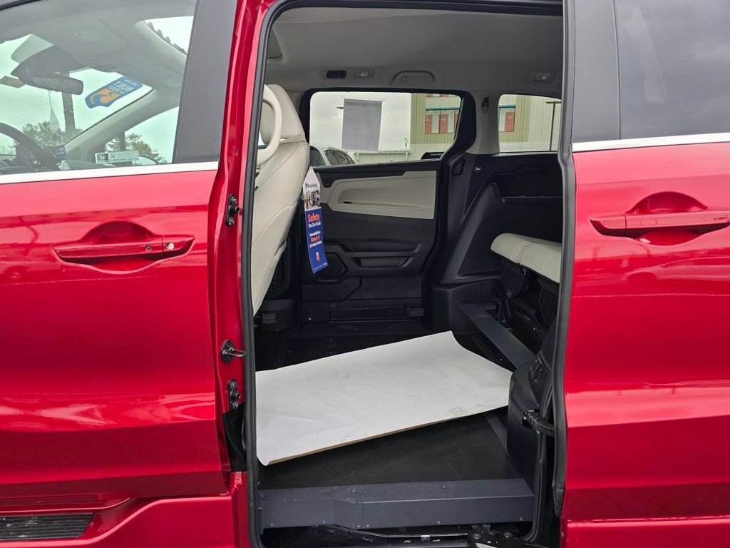 Used 2026 Honda Odyssey EX-L image 20
