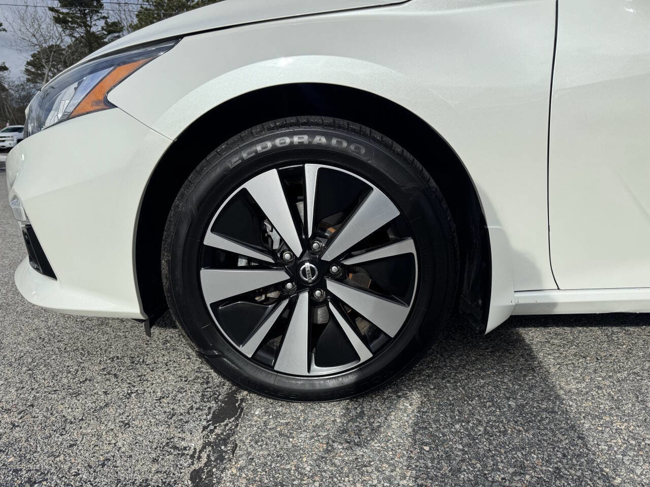 Used 2020 Nissan Altima 2.5 SV image 4