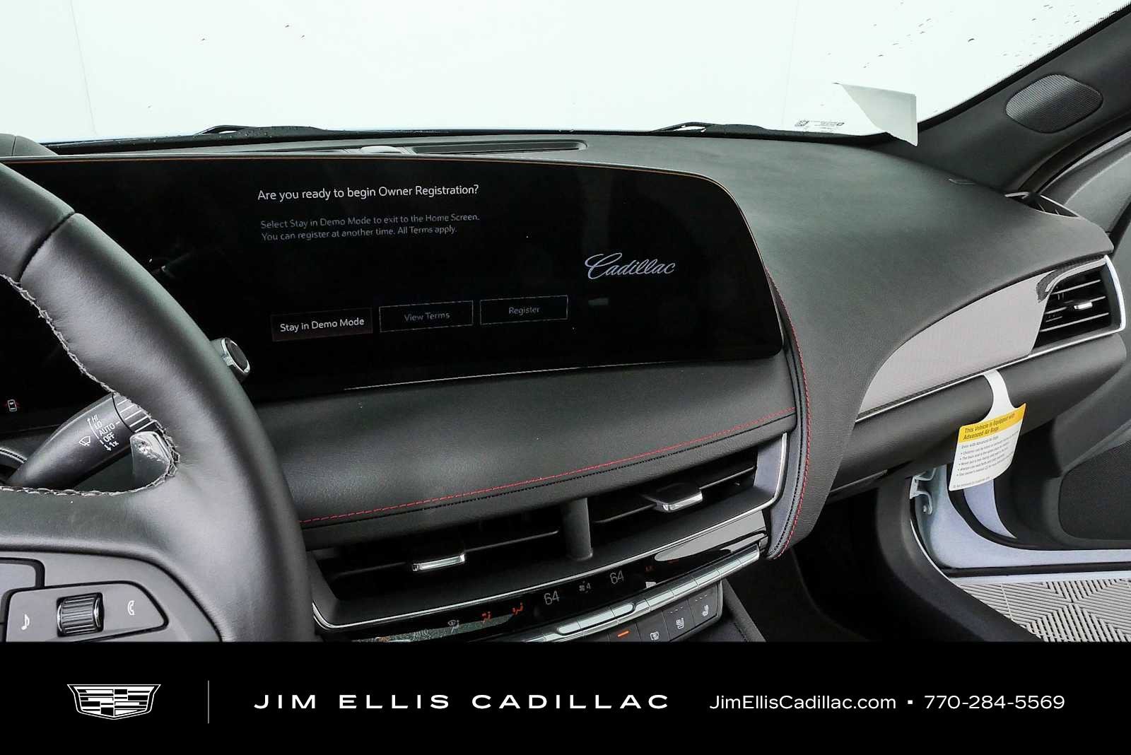 New 2026 Cadillac CT5 Sport w/ Technology Package RWD image 13