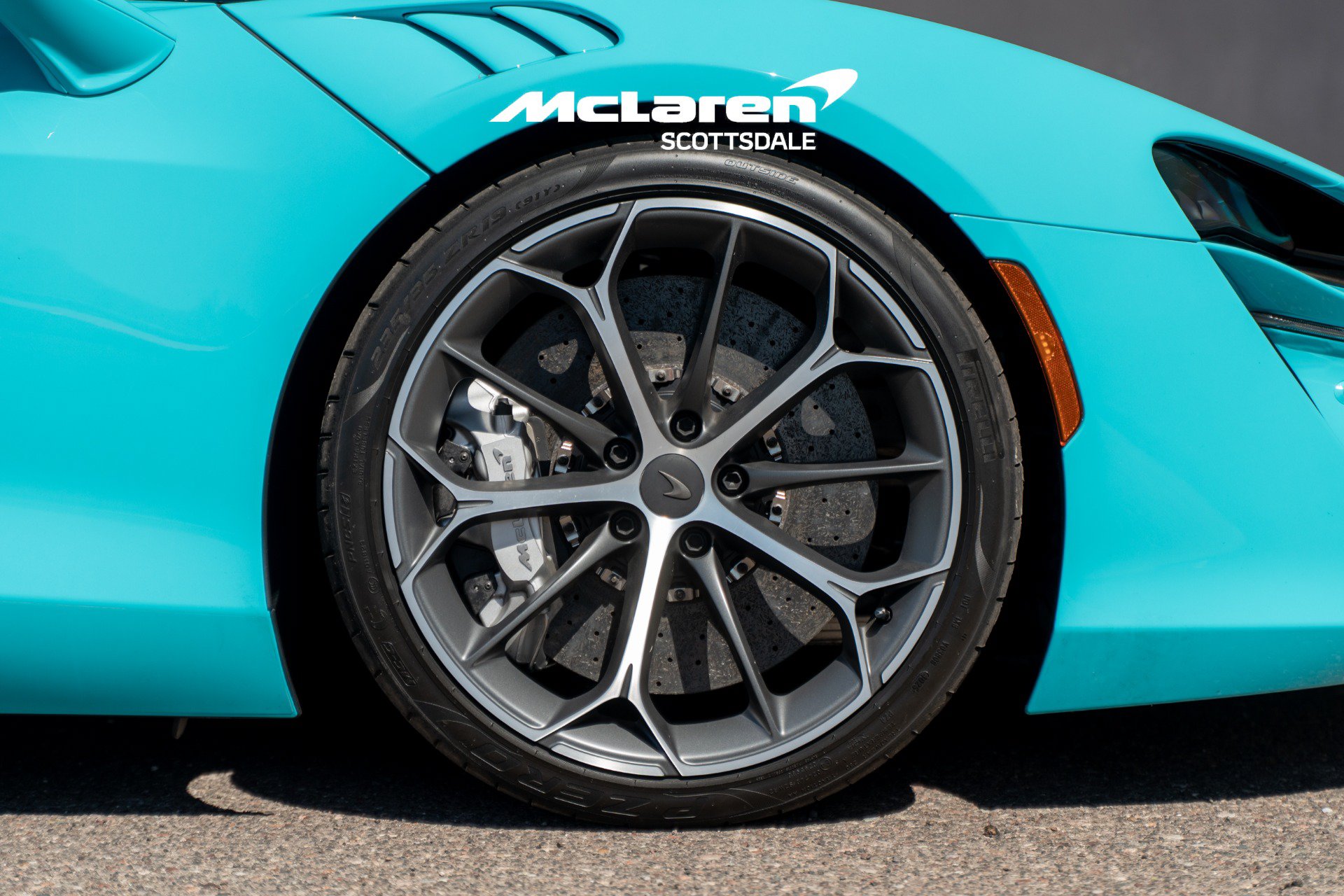 New 2026 McLaren Artura Spider RWD image 29